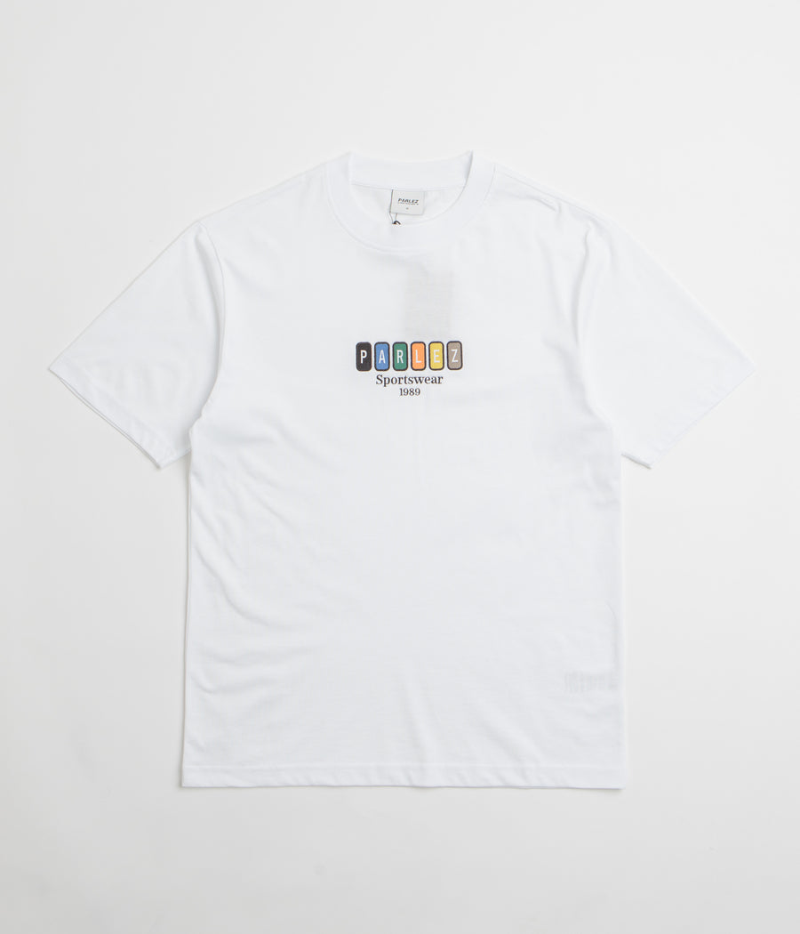 Parlez Ceros T-Shirt - White