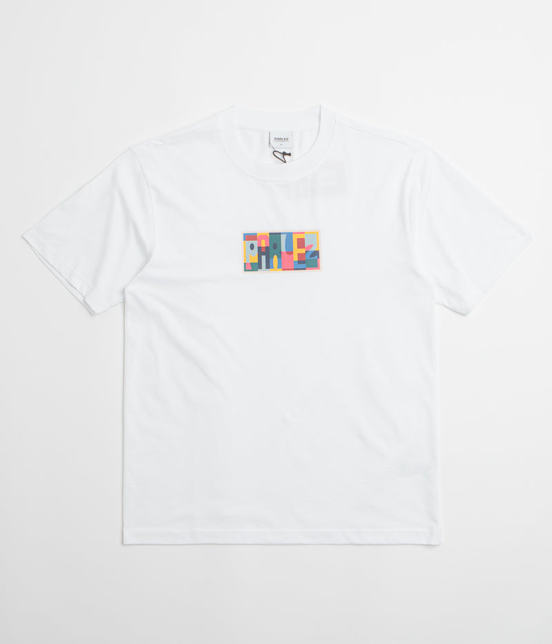 Parlez Fallon T-Shirt - White