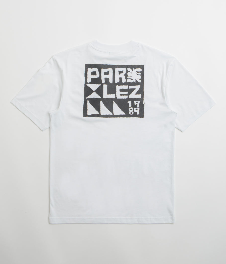 Parlez Maran T-Shirt - White