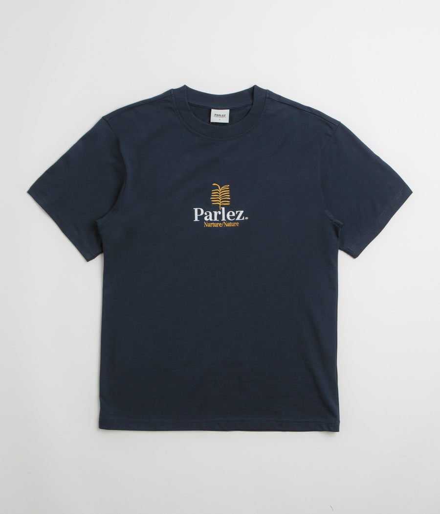 Parlez Nurture T-Shirt - Midnight