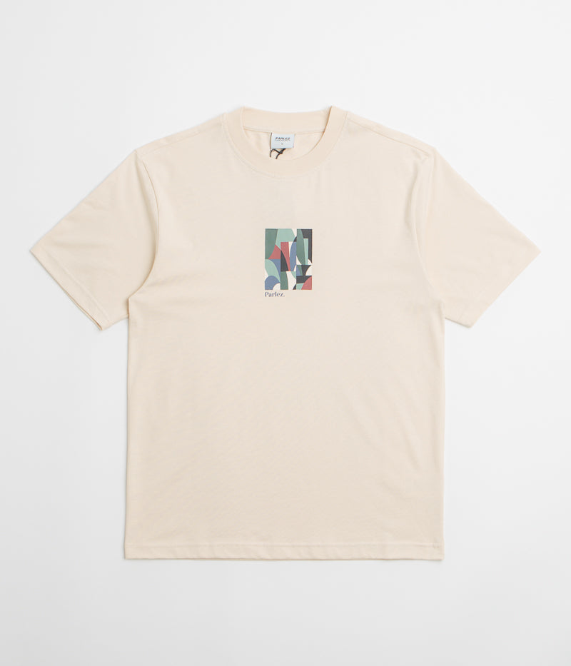 Parlez Ramore T-Shirt - Shell