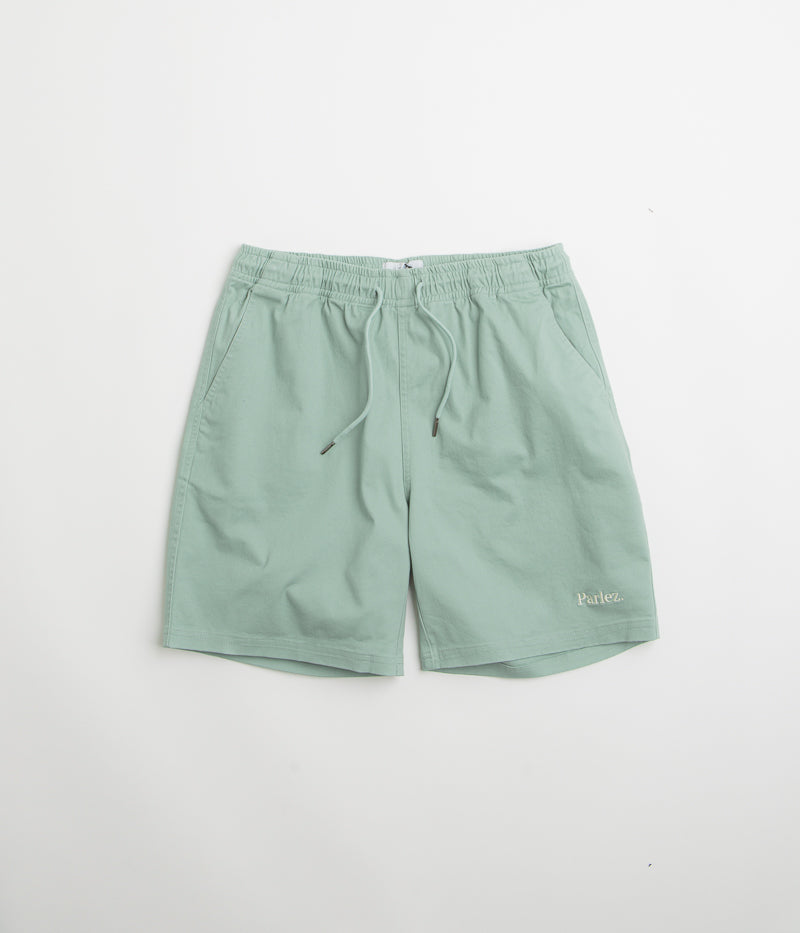 Parlez Wilmot Shorts - Sea Mist