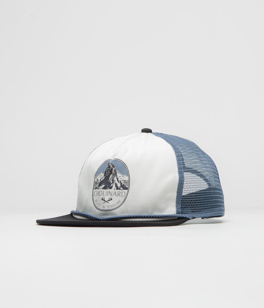 Patagonia Airfarer Cap - Chouinard Crest: Birch White