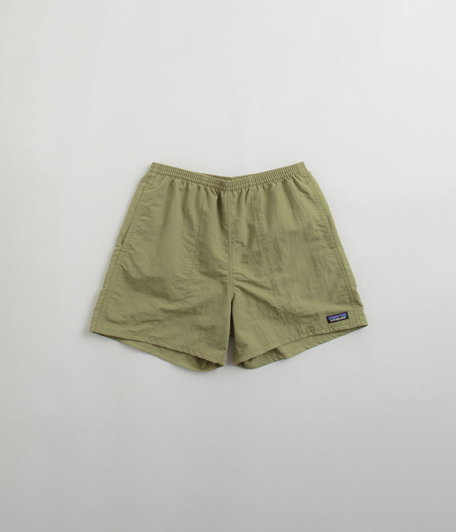 Patagonia Baggies 5" Shorts - Buckhorn Green