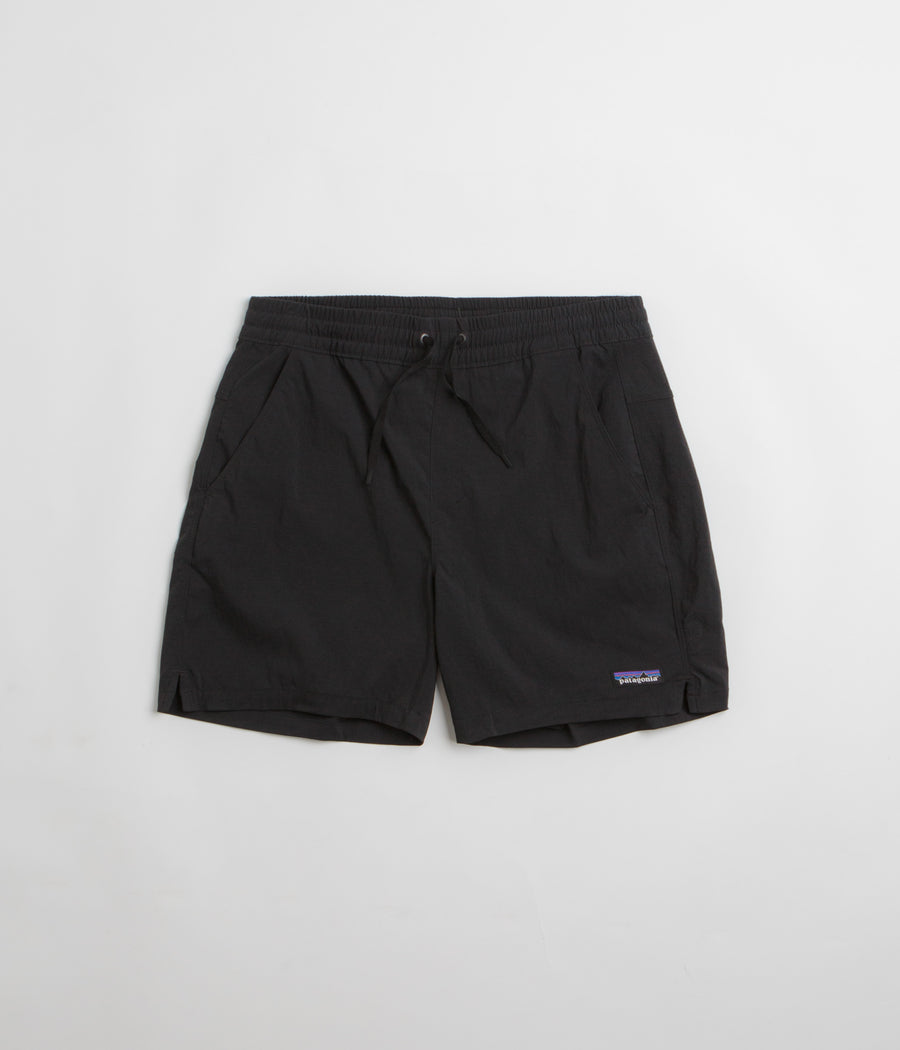 Patagonia Baggies Lights 6" Shorts - Black