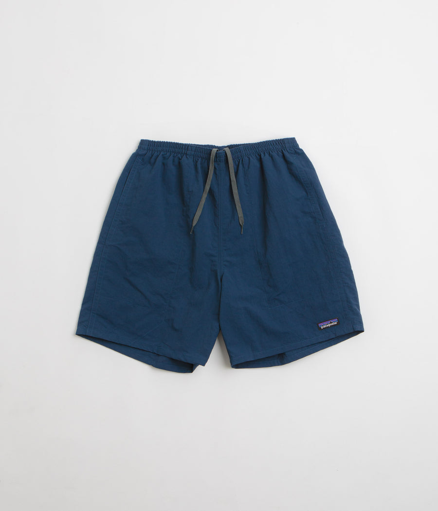 Patagonia Baggies Longs 7" Shorts - Tidepool Blue / Tidepool Blue