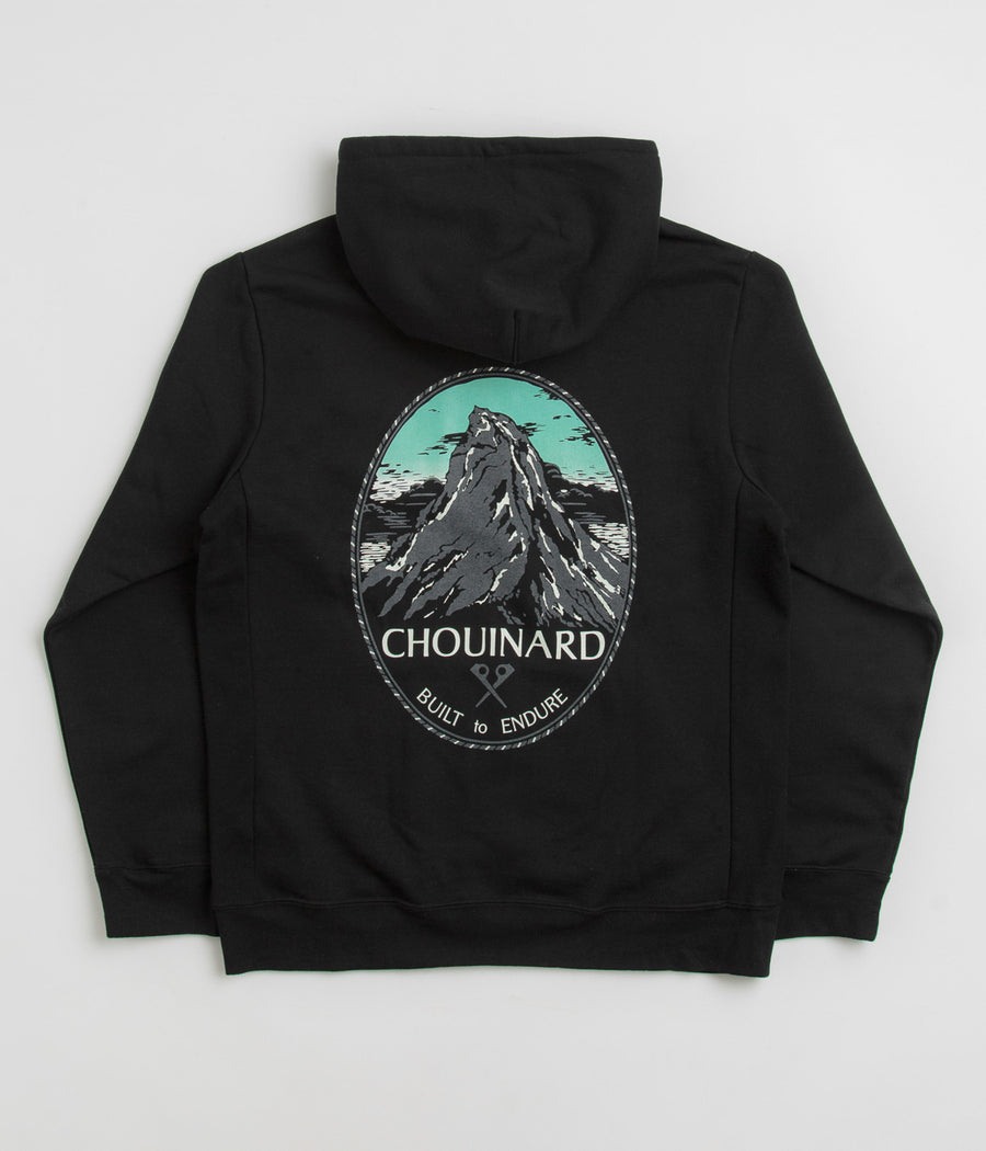 Patagonia Chouinard Crest Uprisal Hoodie - Black