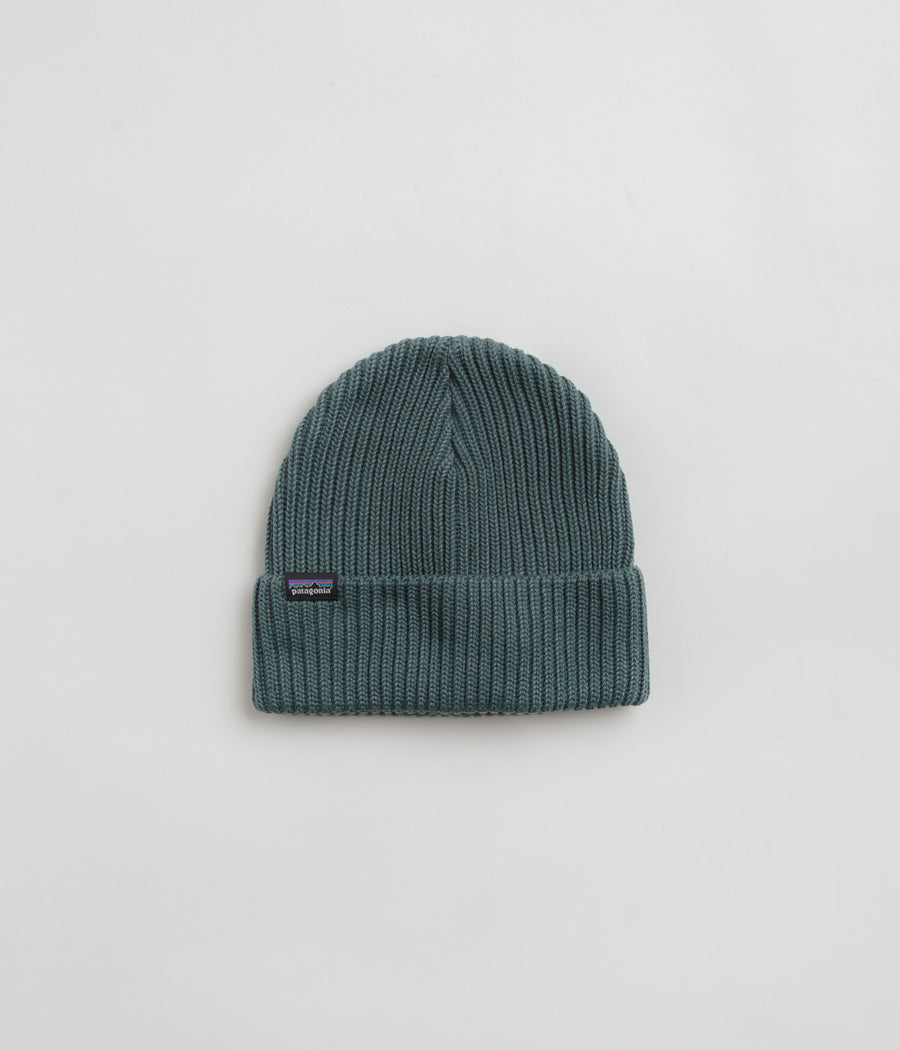 Patagonia Fisherman's Rolled Beanie - Nouveau Green