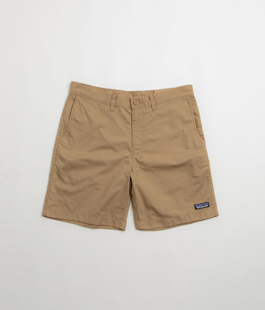 Patagonia Lightweight All-Wear Hemp 8" Shorts - Mojave Khaki