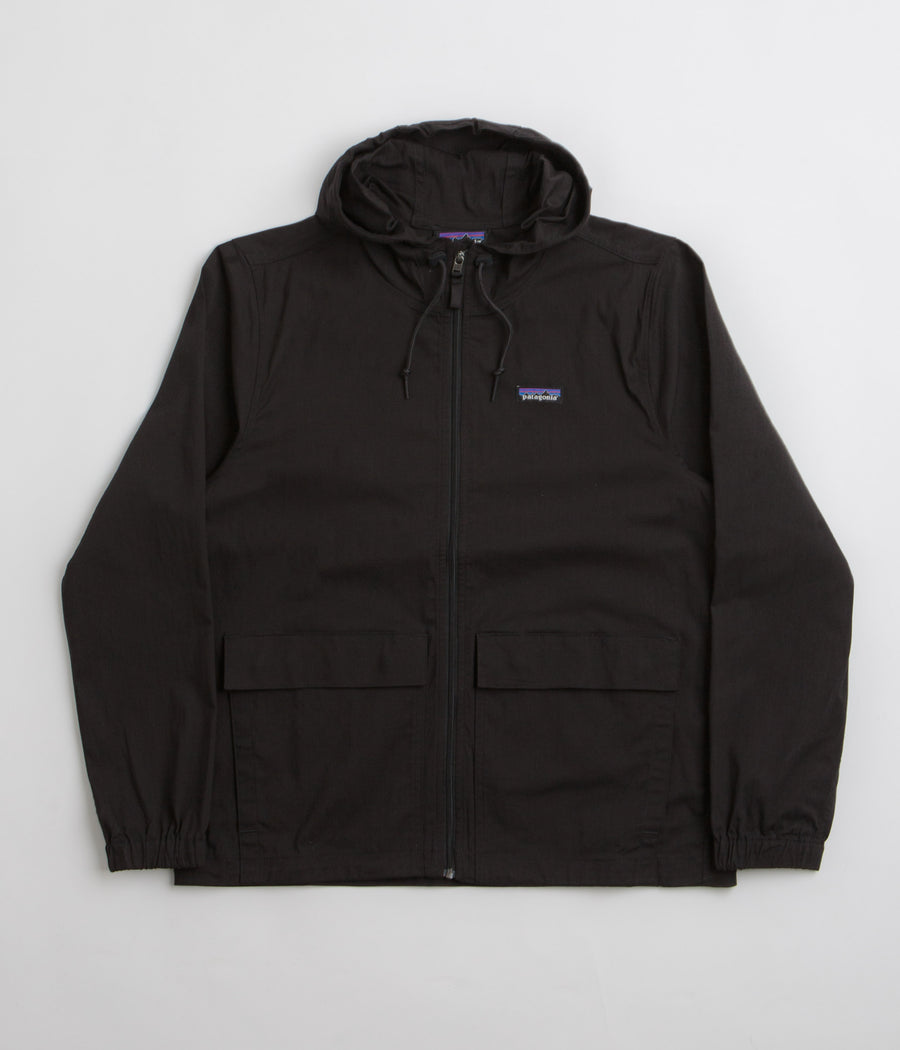 Patagonia Nomader Hoodie Jacket - Black