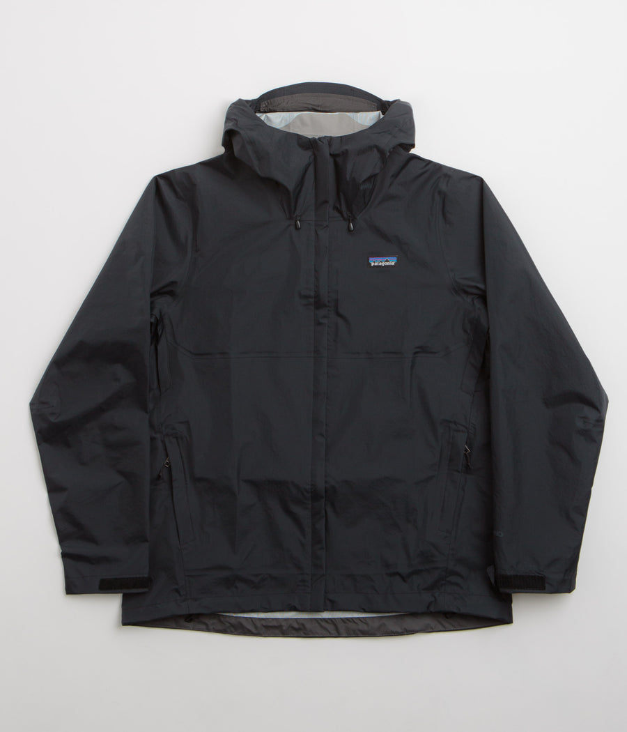 Patagonia Torrentshell 3L Jacket - Black