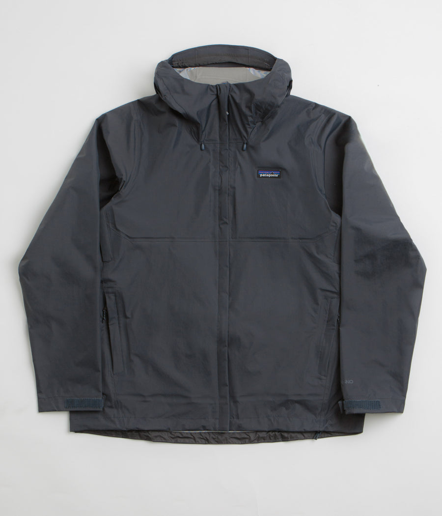 Patagonia Torrentshell 3L Jacket - Smolder Blue