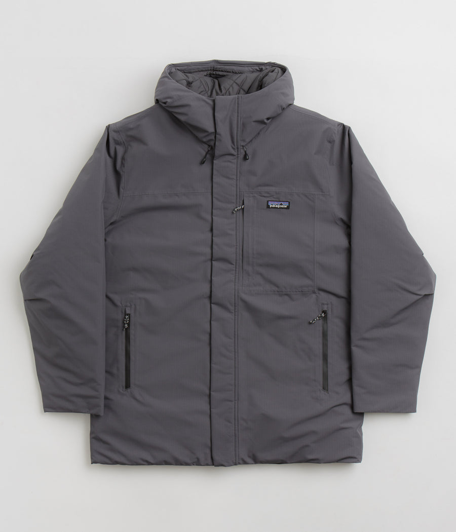 Patagonia Windshadow Parka - Forge Grey