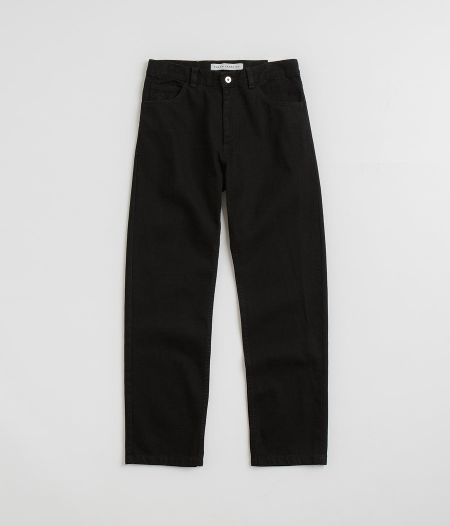 Polar 89 Jeans - Pitch Black