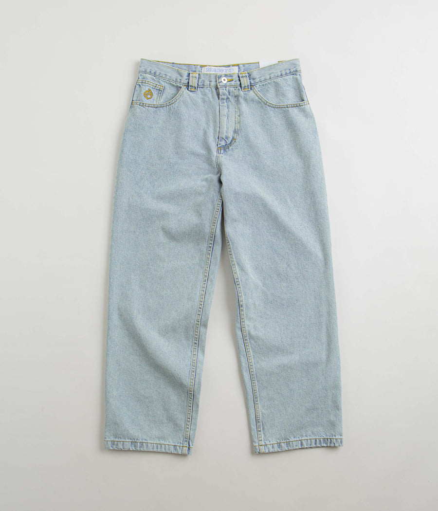 Polar Big Boy Jeans - Light Blue