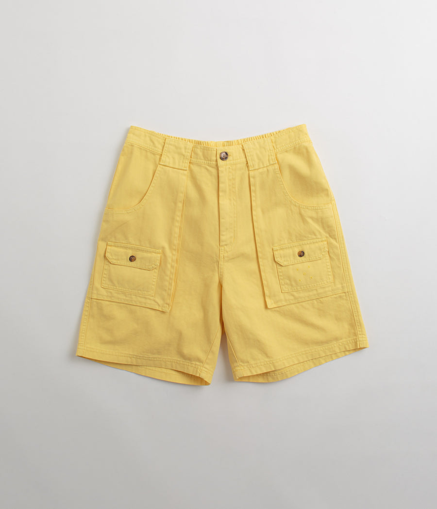 Pop Trading Company Pockets Shorts - Snapdragon