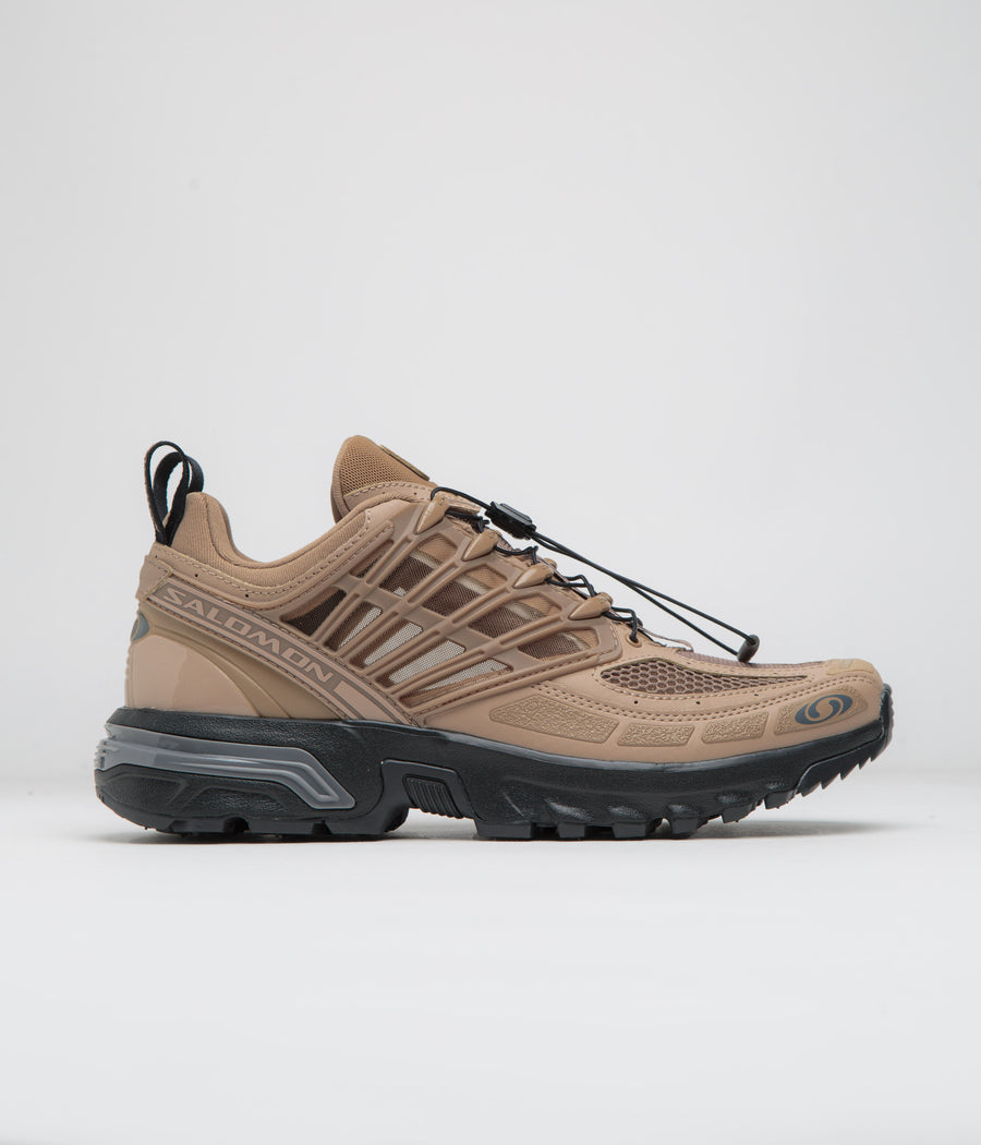 Salomon ACS Pro Shoes - Portabella / Natural / Black