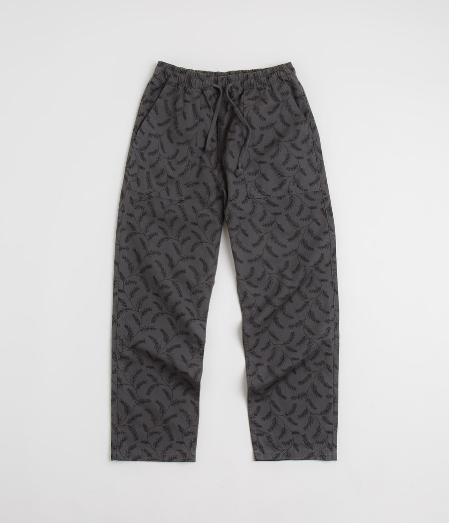 Service Works Branch Twill Chef Pants - Black