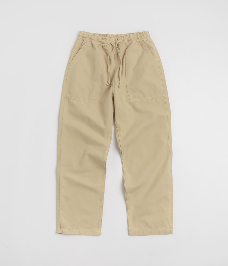 Service Works Classic Chef Pants - Pale Khaki