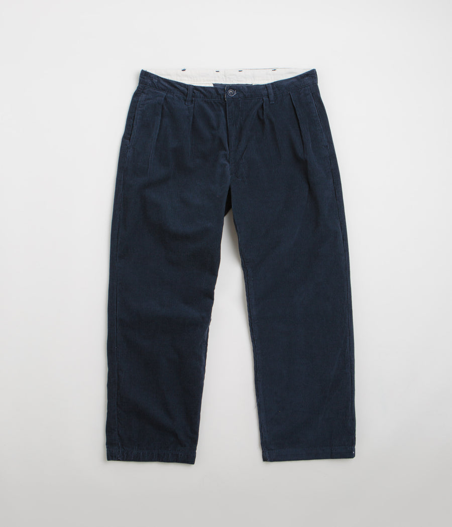 Service Works Corduroy Part Timer Pants - Navy