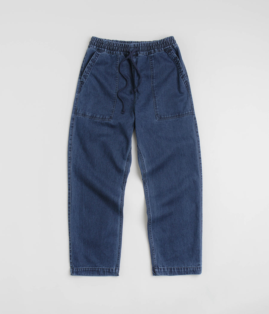 Service Works Denim Chef Pants - Indigo