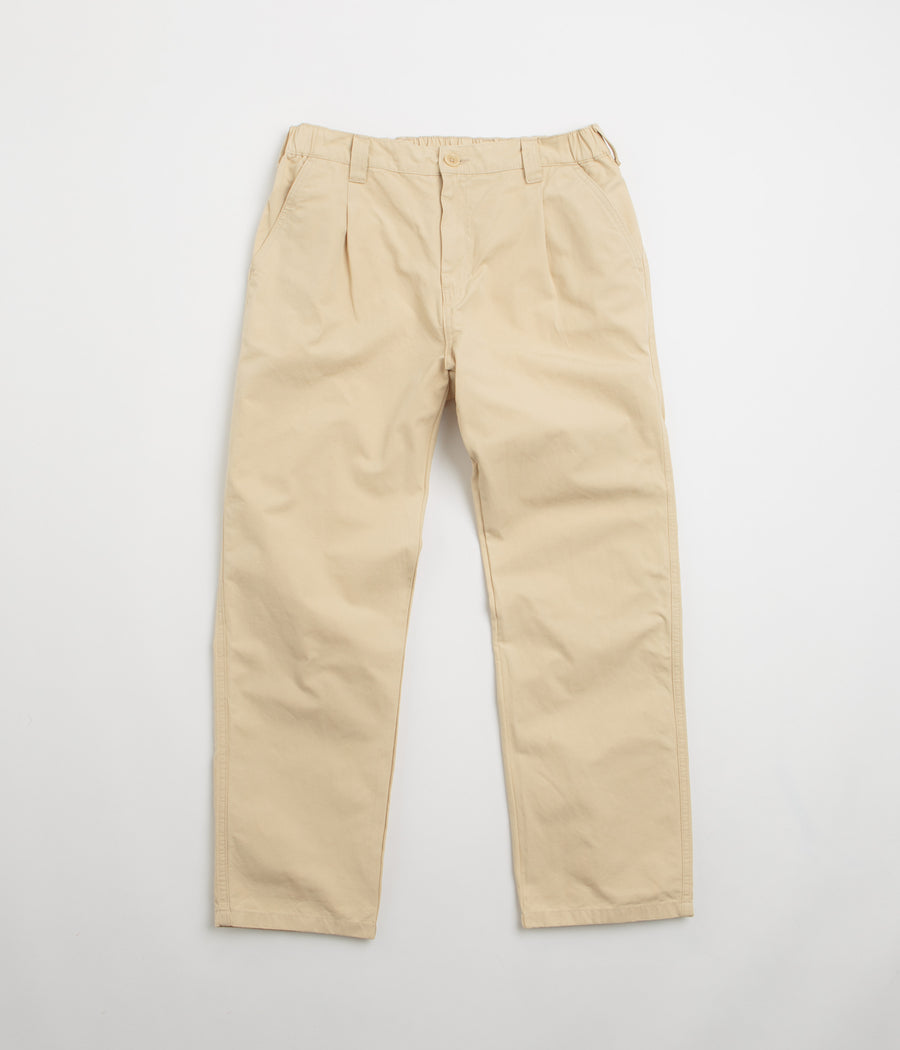 Service Works Dense Twill Waiter Pants - Beige