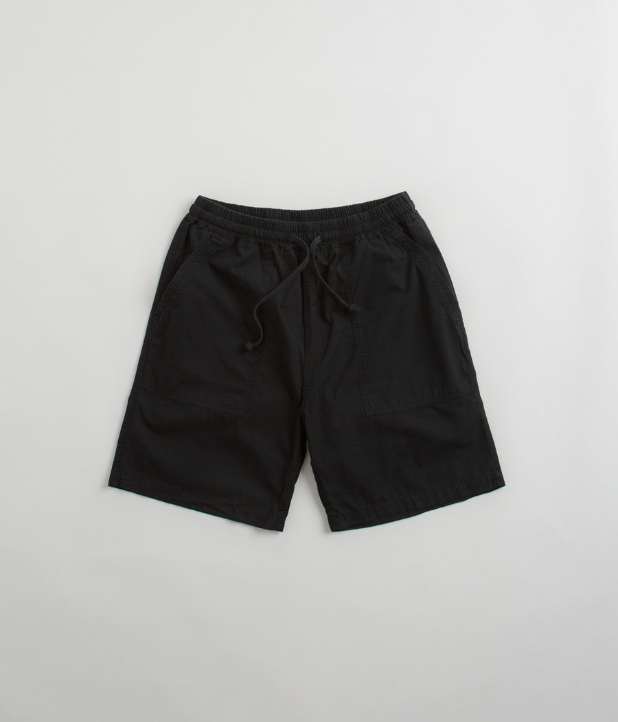 Service Works Ripstop Chef Shorts - Black