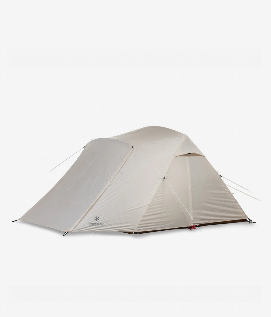 Snow Peak Alpha Breeze Tent - Ivory