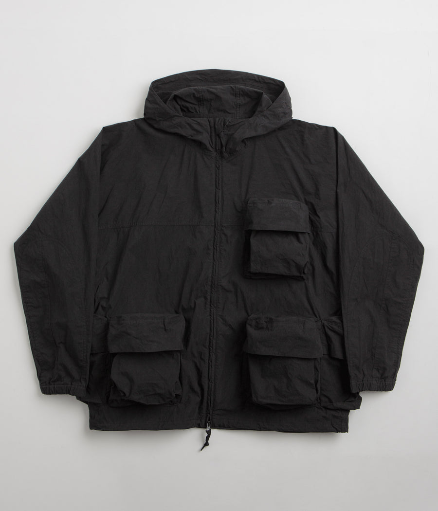 Snow Peak C/N Parka - Black