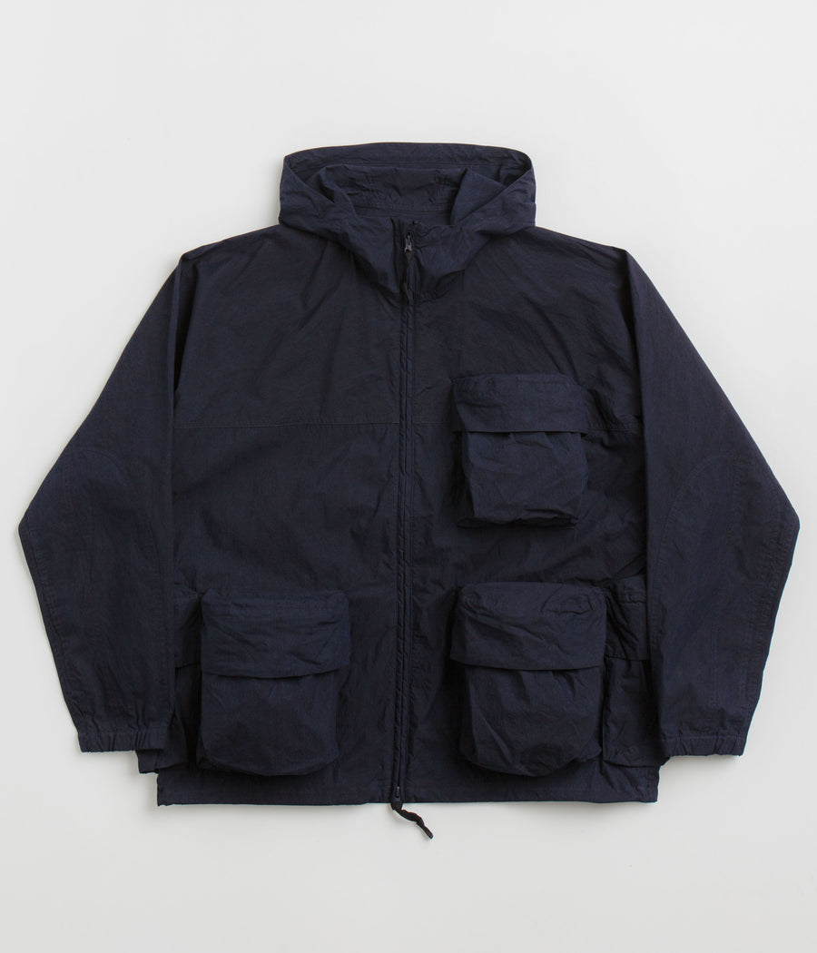 Snow Peak C/N Parka - Indigo