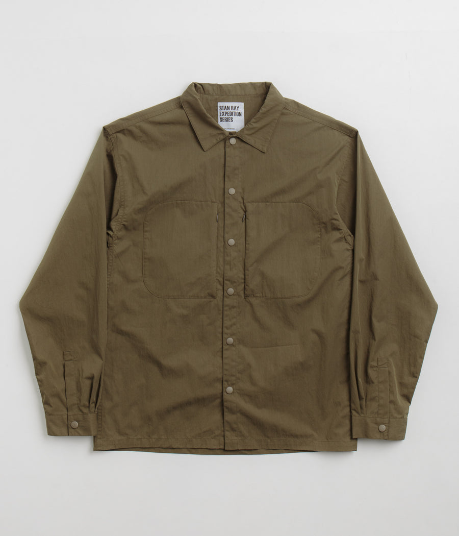 Stan Ray Active Shirt - Olive