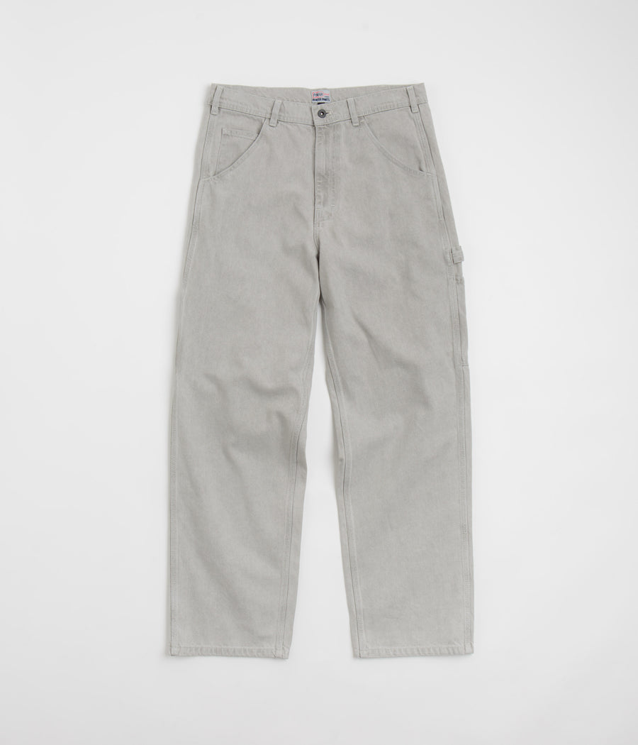 Stan Ray Big Job Painter Pants - Faded Grey Denim