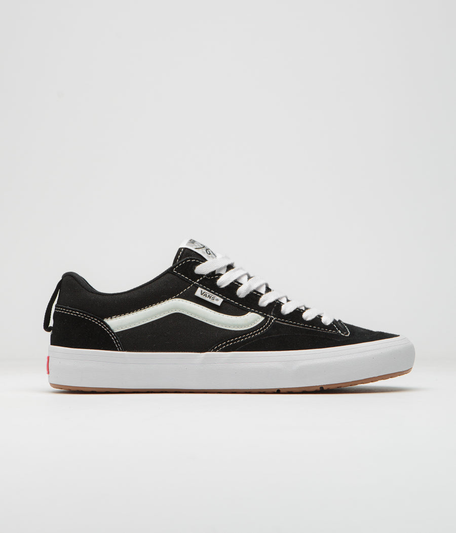 Vans Lizzie Low Shoes - Black / White