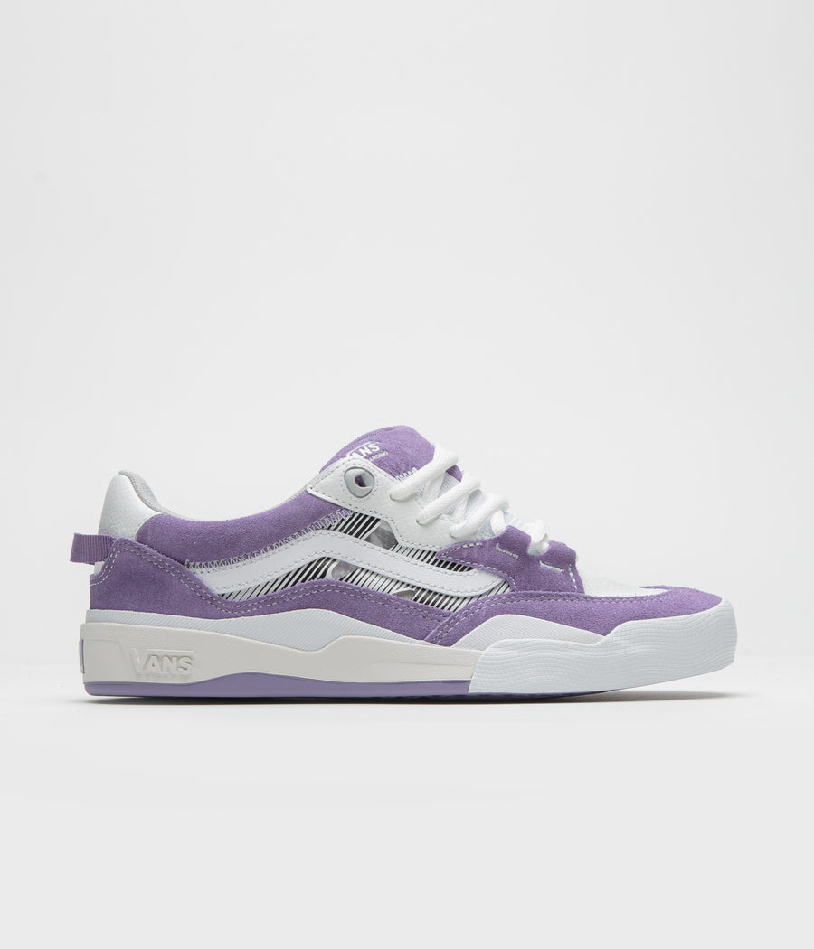 Vans Skate 2 Wayvee Shoes - Purple