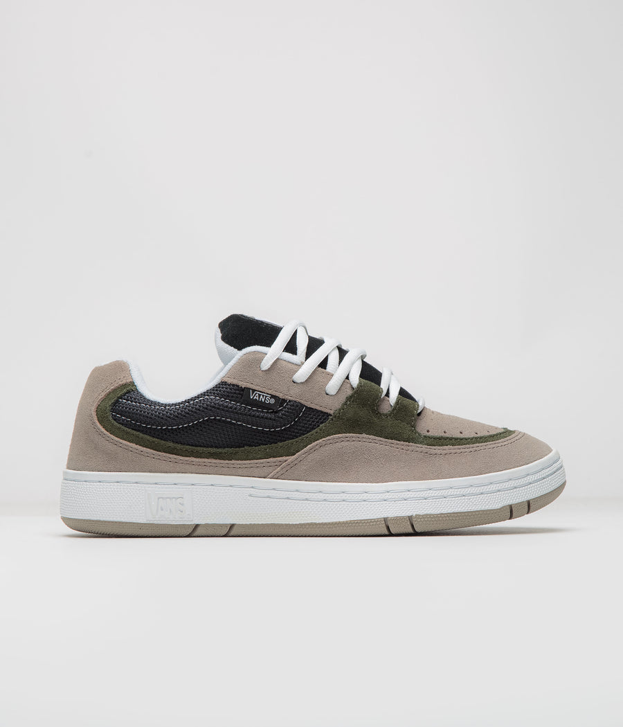 Vans Speed LS Shoes - Moon Rock