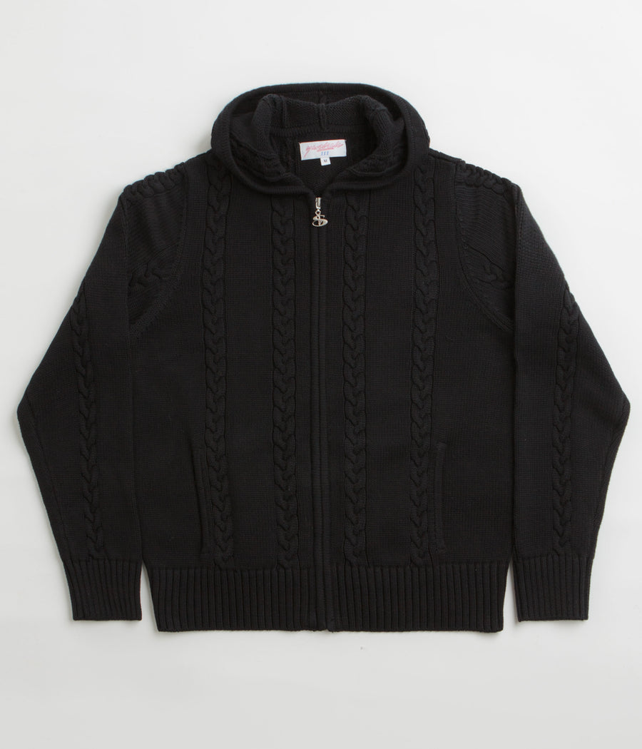 Yardsale Ivy Hoodie - Black