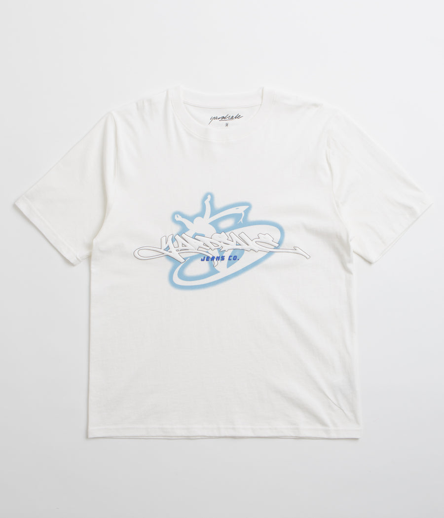 Yardsale Jeans Co T-Shirt - White