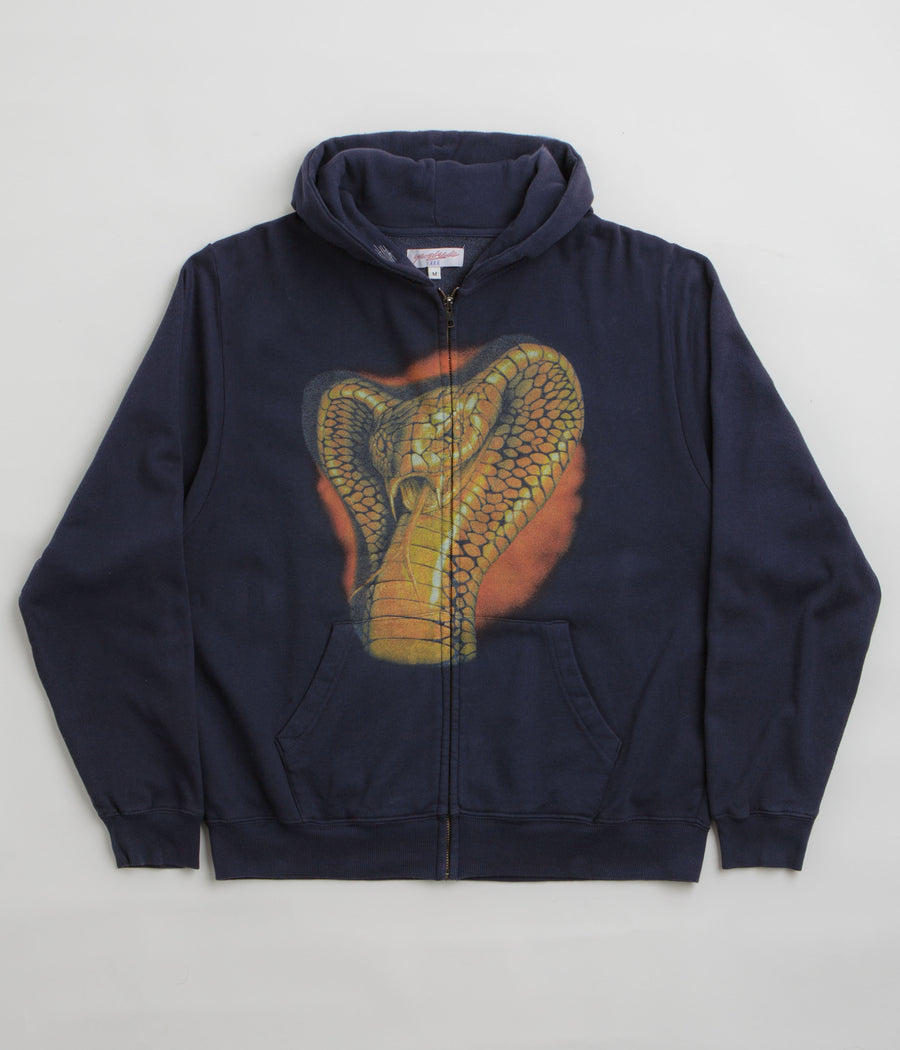 Yardsale Kobra Hoodie - Navy