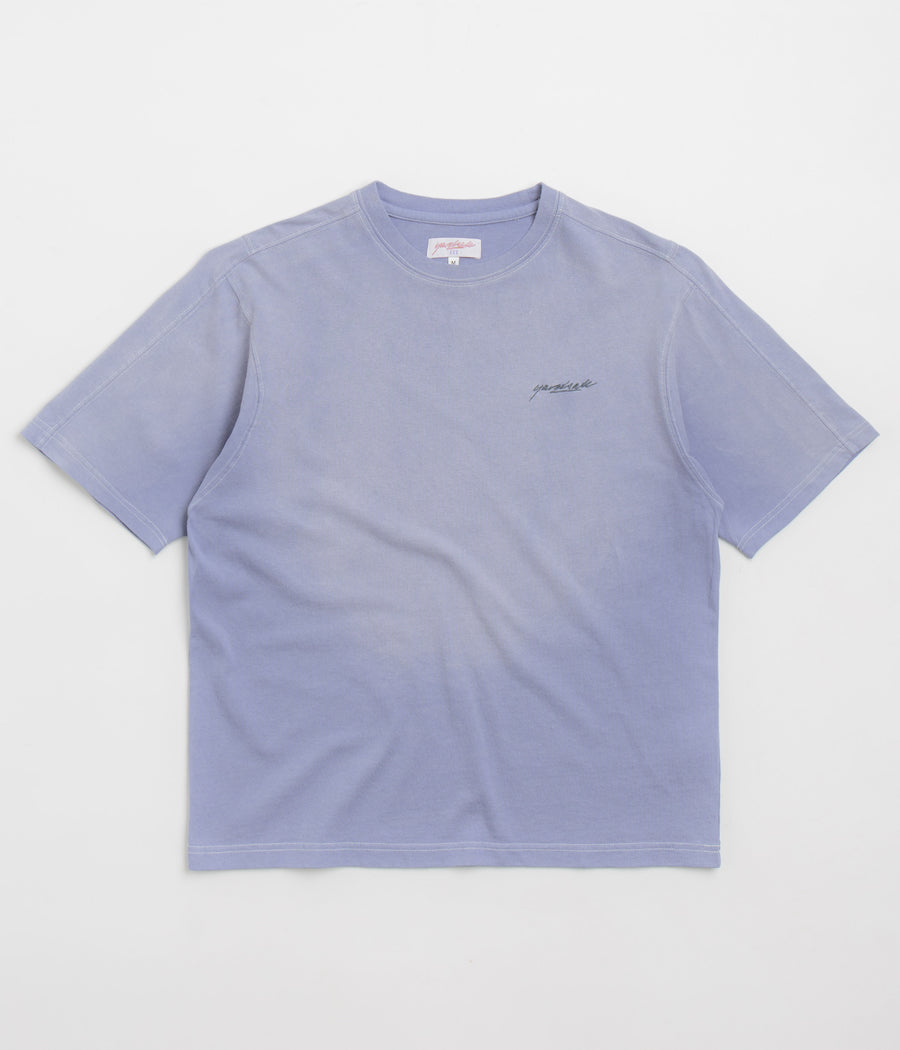 Yardsale Stone T-Shirt - Blue