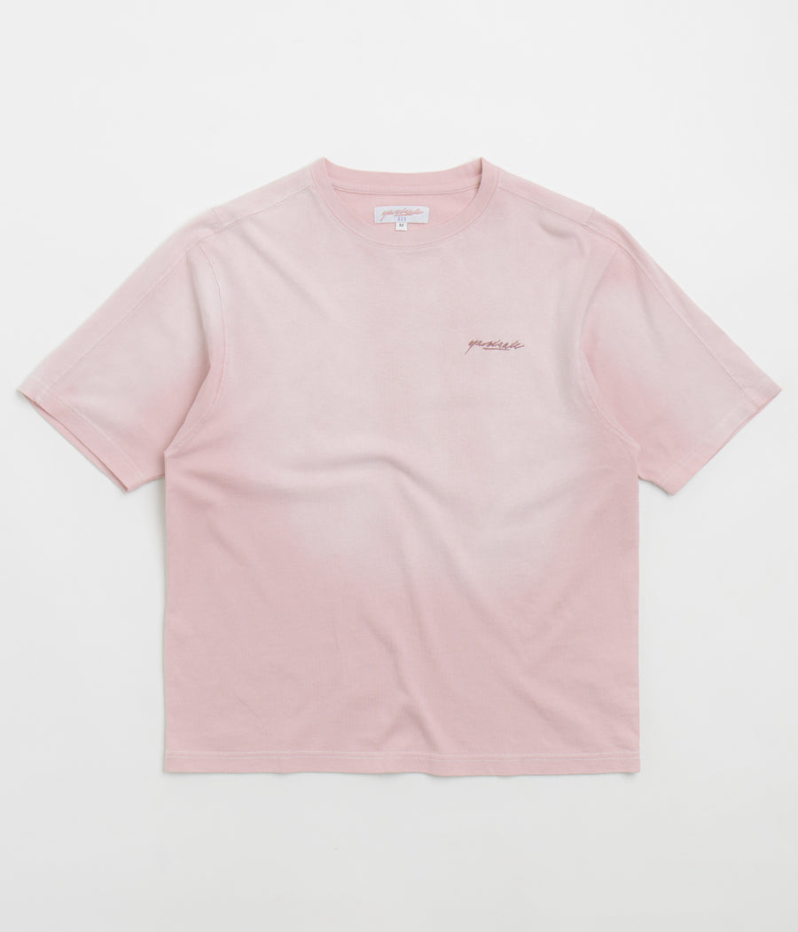 Yardsale Stone T-Shirt - Pink