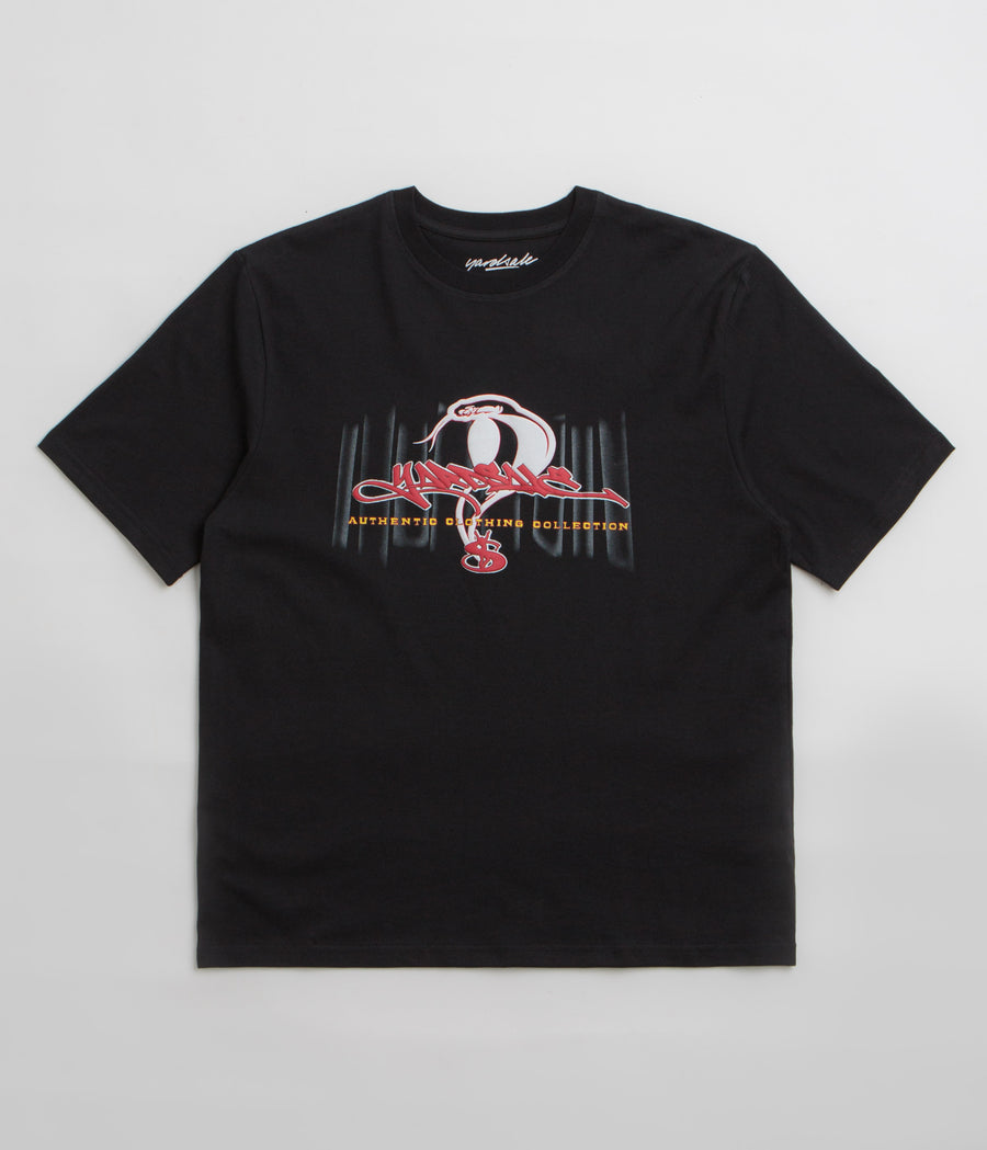 Yardsale YS Authentic T-Shirt - Black