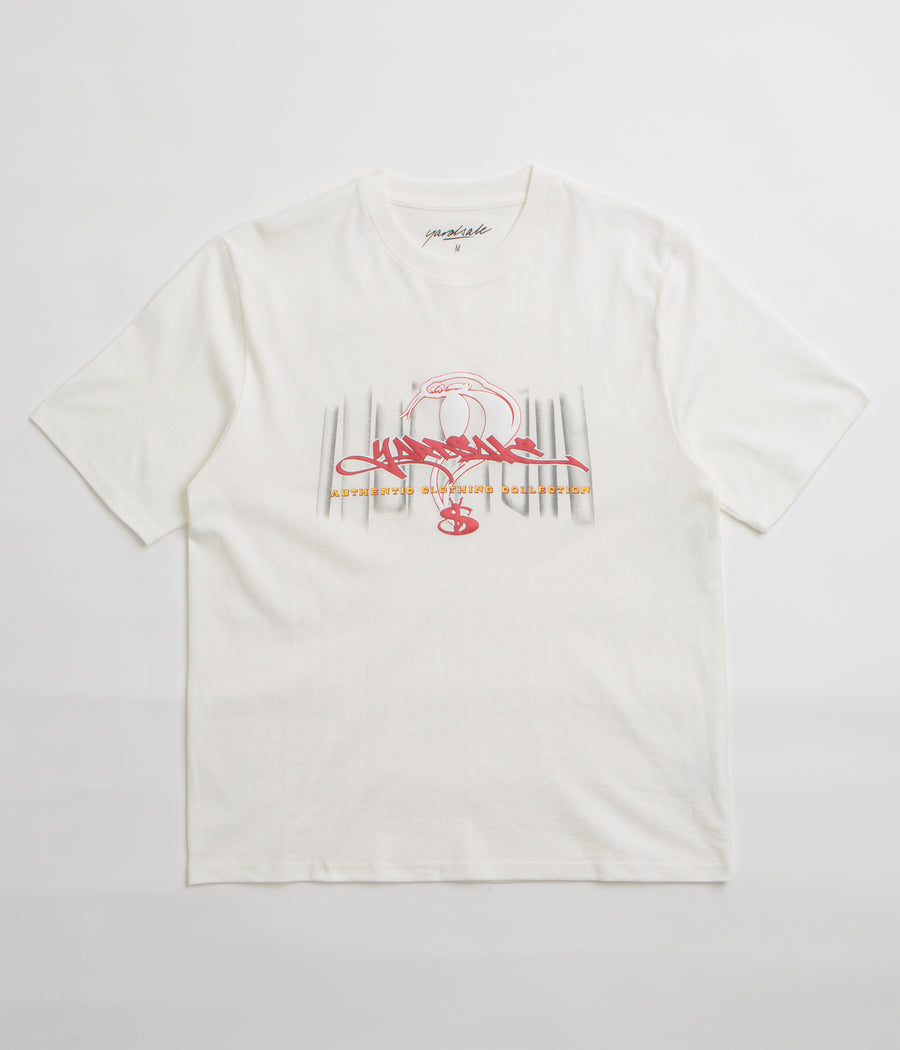 Yardsale YS Authentic T-Shirt - White