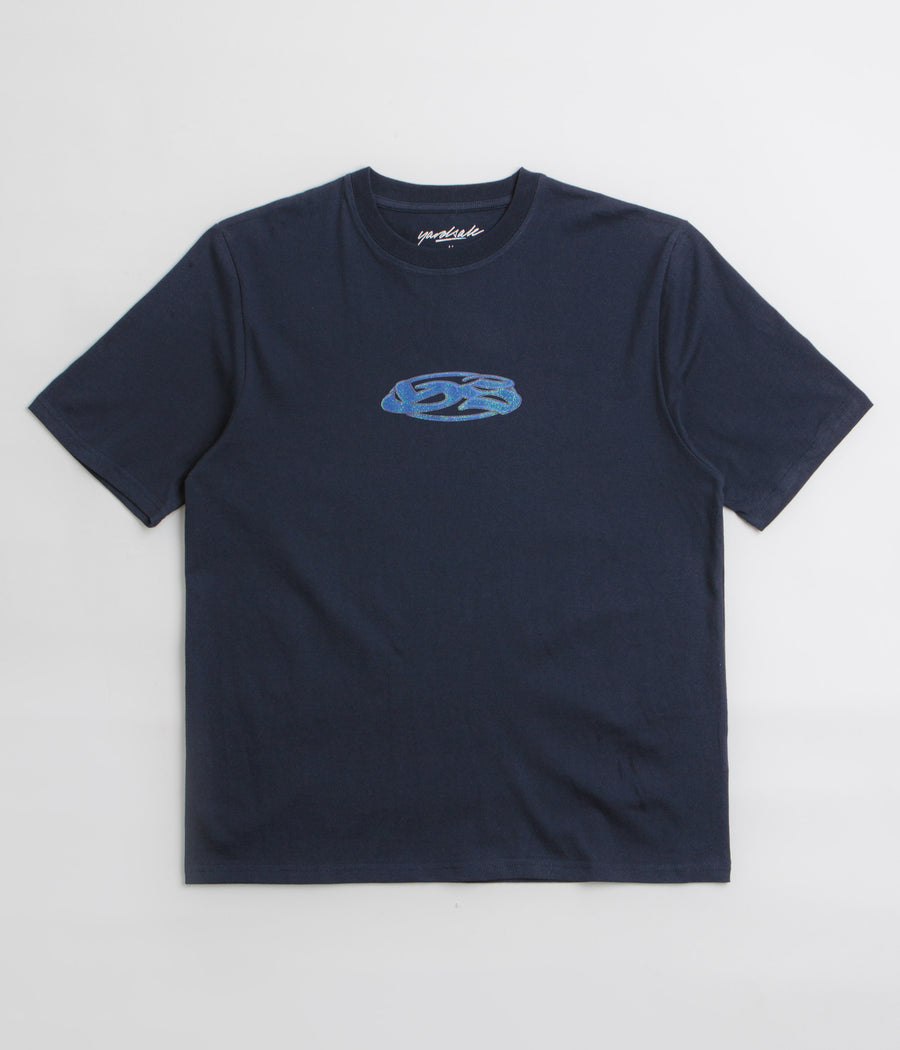 Yardsale YS Gummi T-Shirt - Navy