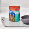 Hoki & Beef Feast Pouch Cat Food
